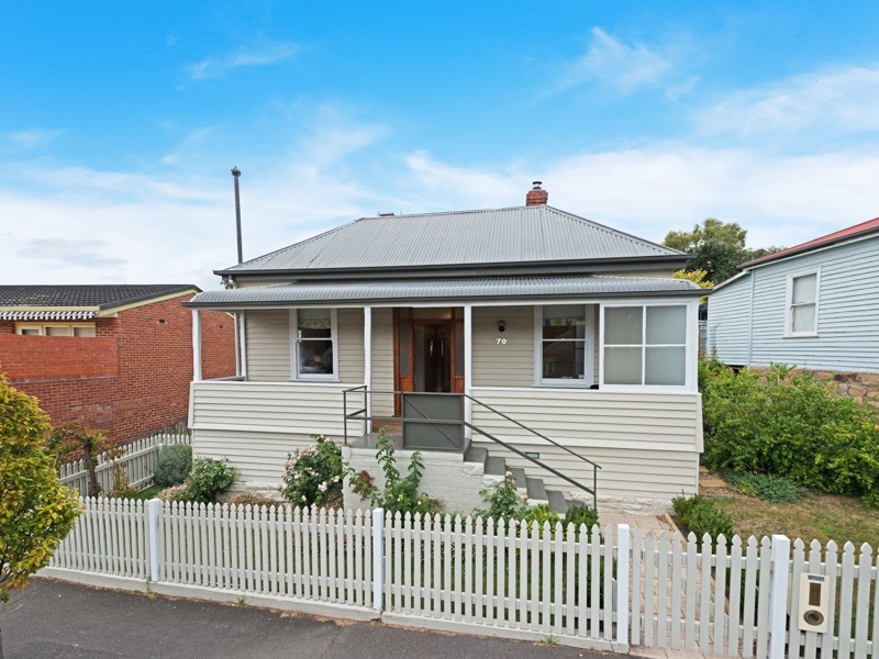 70 Newdegate Street, West Hobart TAS 7000