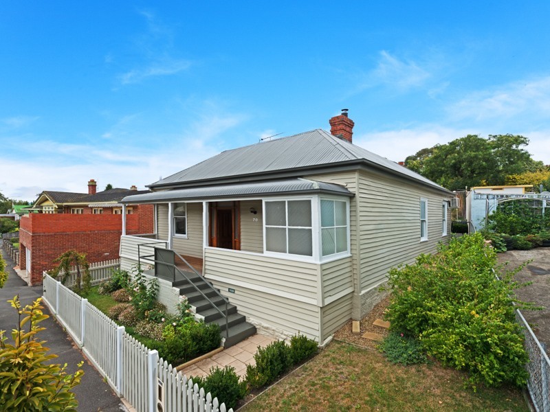70 Newdegate Street, West Hobart TAS 7000