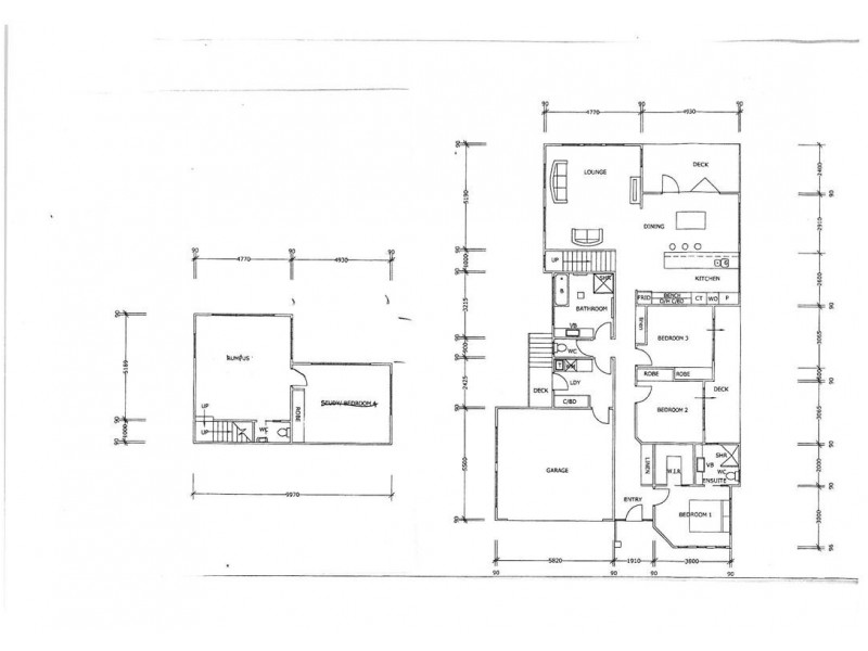8 Queens Parade, Kingston TAS 7050 Floorplan