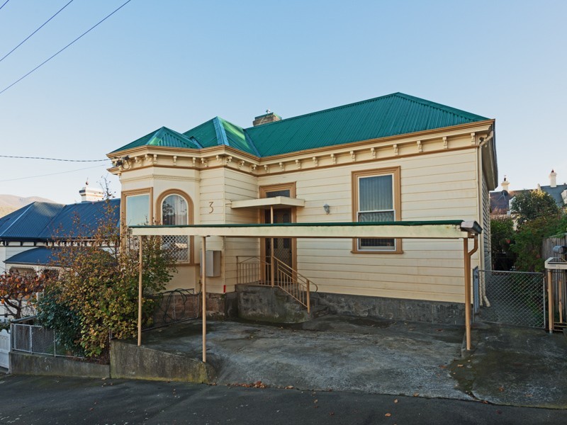 3 Lillie Street, Glebe TAS 7000
