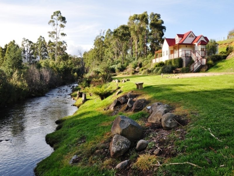 134 Crabtree Road, Crabtree TAS 7109