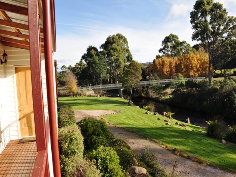 134 Crabtree Road, Crabtree TAS 7109