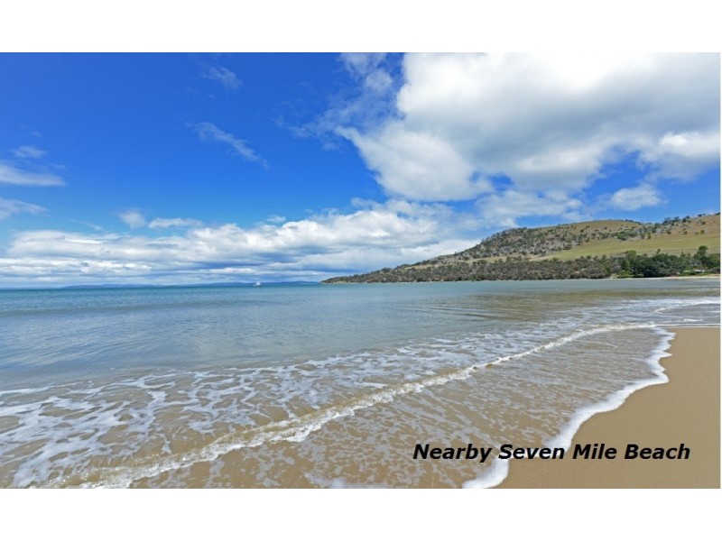 8 Seven Mile Beach Road, Seven Mile Beach TAS 7170