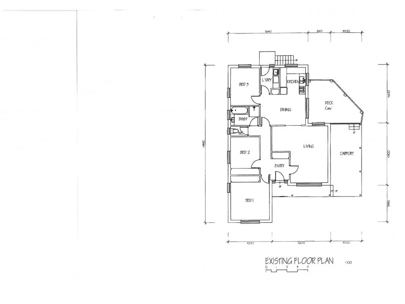 41 Carinya Street, Blackmans Bay TAS 7052 Floorplan