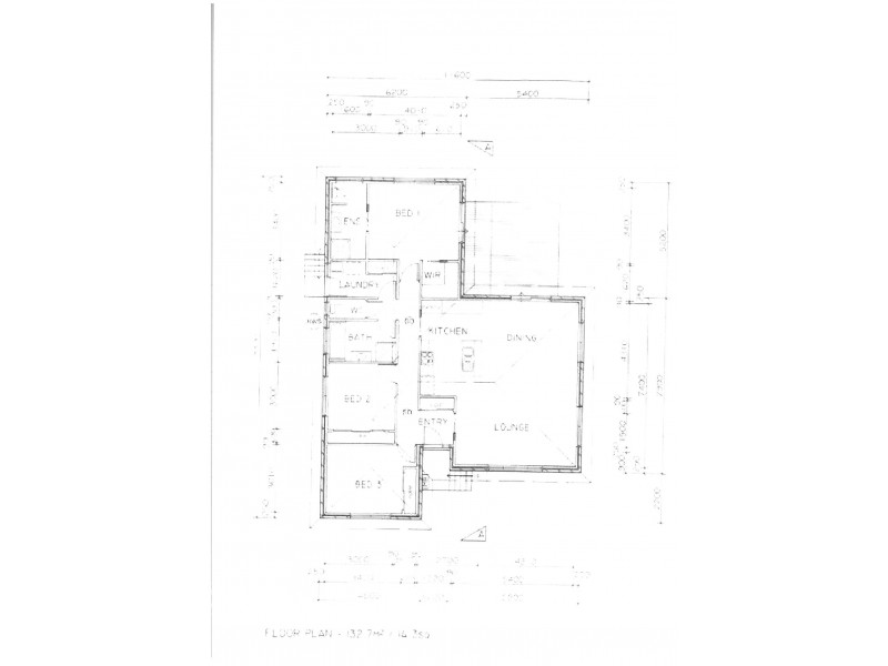 17 Brook Way, Kingston TAS 7050 Floorplan