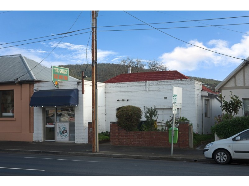 143 Davey Street, Hobart TAS 7000