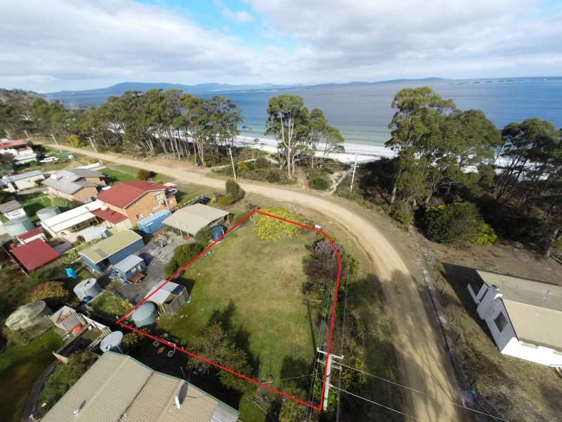 Lot 15 Big Roaring Beach Road, Surveyors Bay TAS 7116