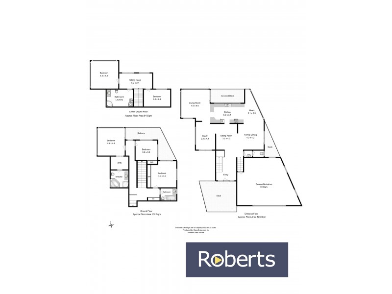 3 Lindeith Court, Sandy Bay TAS 7005 Floorplan