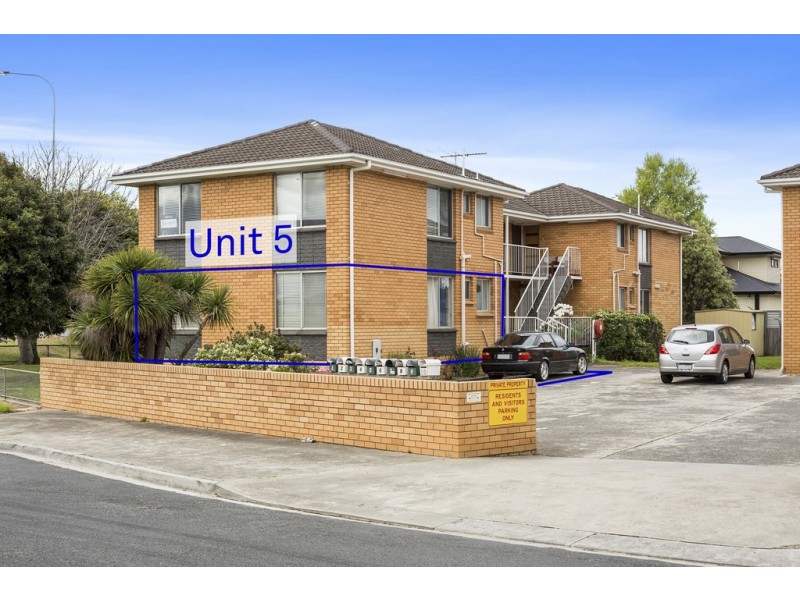 5/13 Fleming Street, Glenorchy TAS 7010