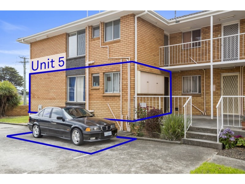 5/13 Fleming Street, Glenorchy TAS 7010