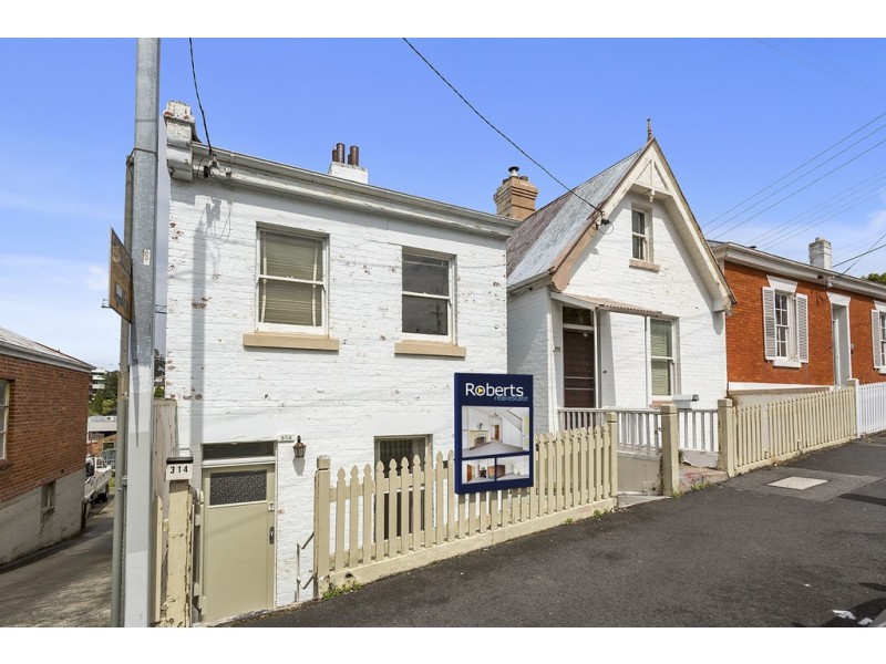 314 – 316 Liverpool Street, Hobart TAS 7000