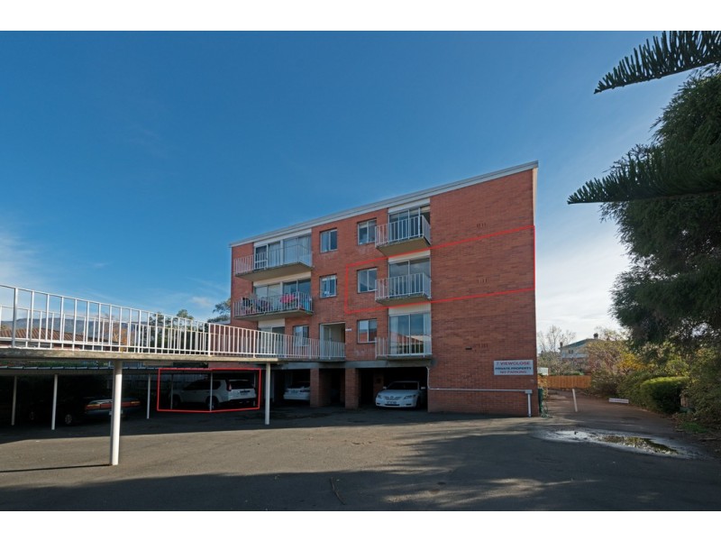 Unit 8 7 View Street, Sandy Bay TAS 7005