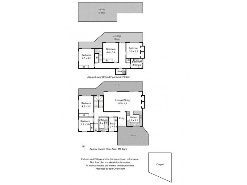10 Roslyn Avenue, Kingston Beach TAS 7050 Floorplan