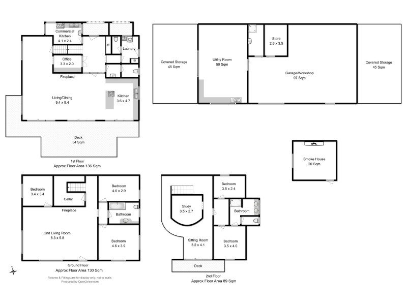22 Ferry Road, Kettering TAS 7155 Floorplan