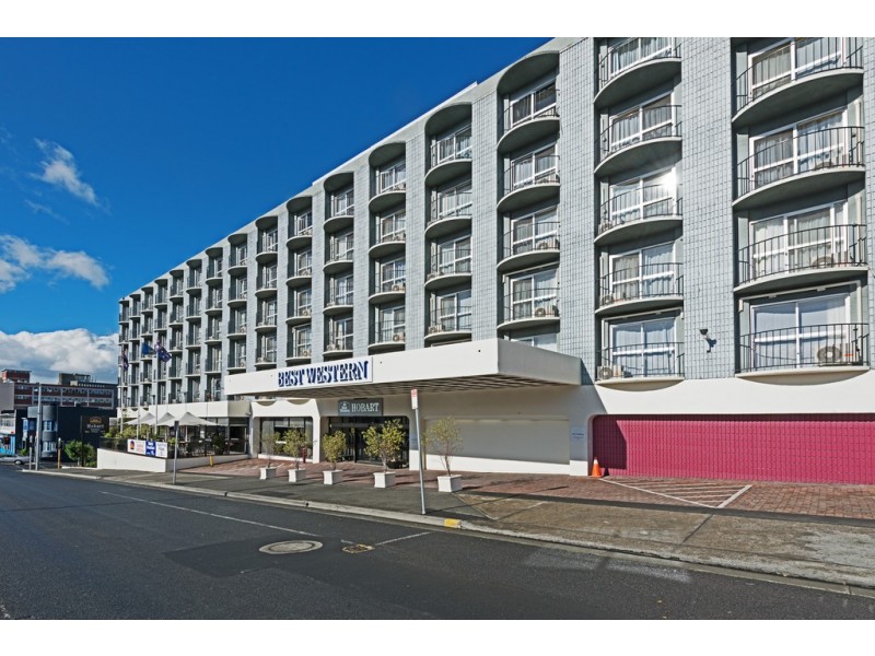 428/156 Bathurst Street, Hobart TAS 7000