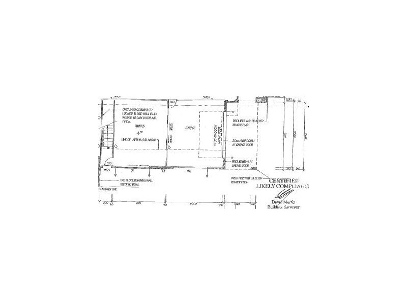 106A Crystal Downs Drive, Blackmans Bay TAS 7052 Floorplan