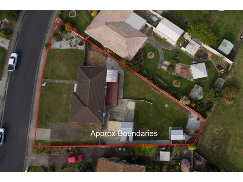 29 Woodleigh Drive, Oakdowns TAS 7019