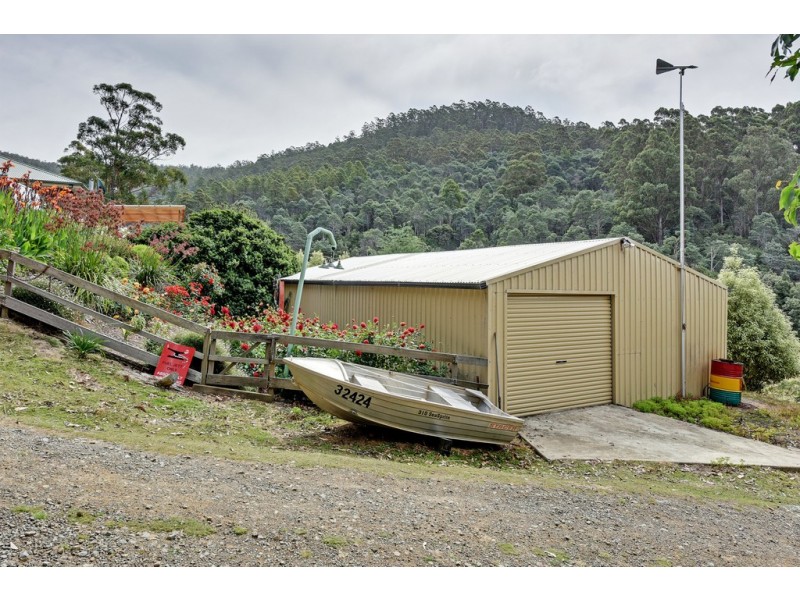 35 Steeles Road, Nicholls Rivulet TAS 7112