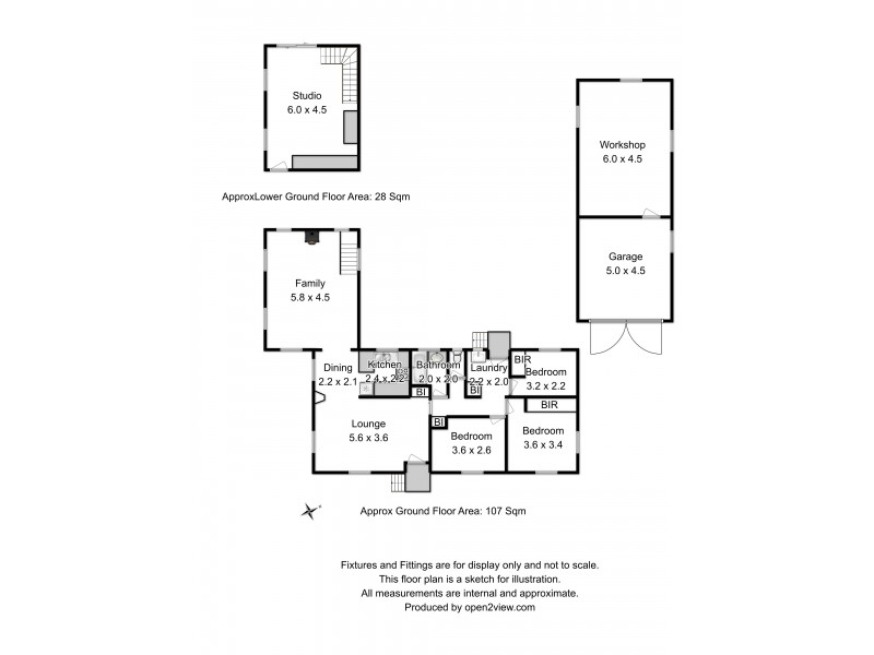 17 Wilsons Road, Kettering TAS 7155 Floorplan