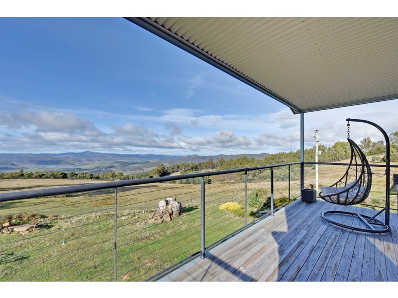 242 North Yarlington Road, Colebrook TAS 7027