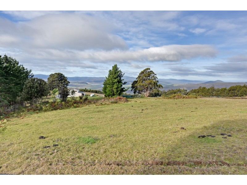 242 North Yarlington Road, Colebrook TAS 7027