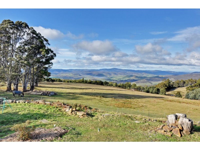 242 North Yarlington Road, Colebrook TAS 7027