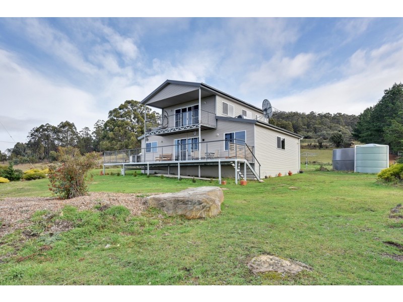 242 North Yarlington Road, Colebrook TAS 7027