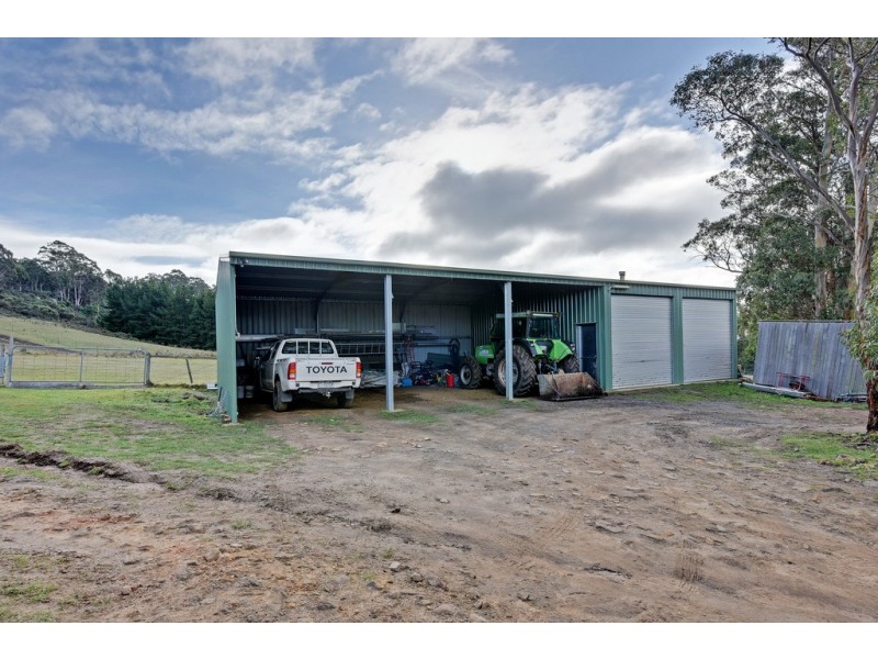 242 North Yarlington Road, Colebrook TAS 7027