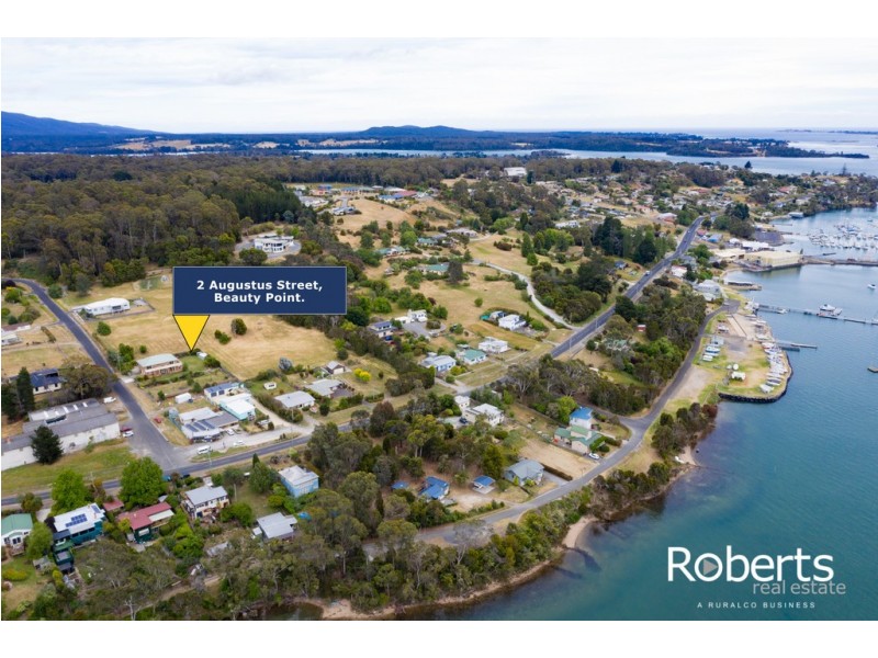 2 Augustus Street, Beauty Point TAS 7270