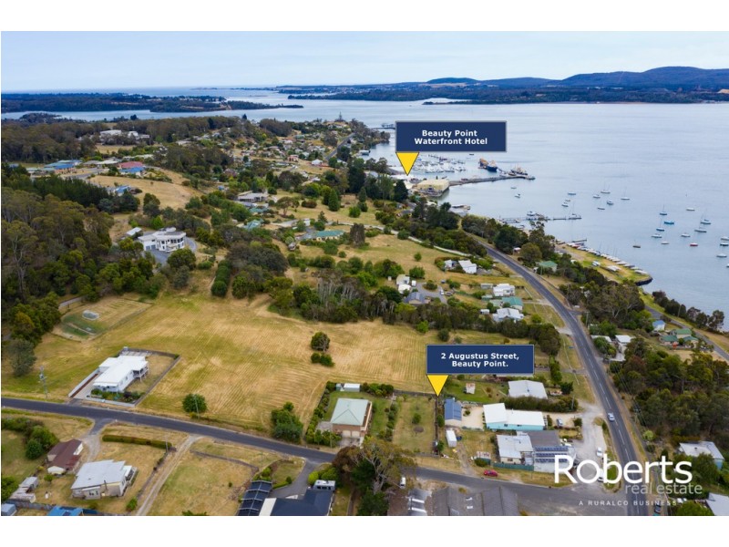 2 Augustus Street, Beauty Point TAS 7270