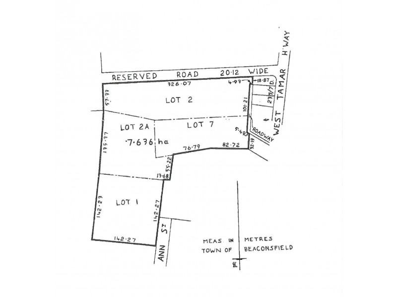 25 Cemetery Road, Beaconsfield TAS 7270