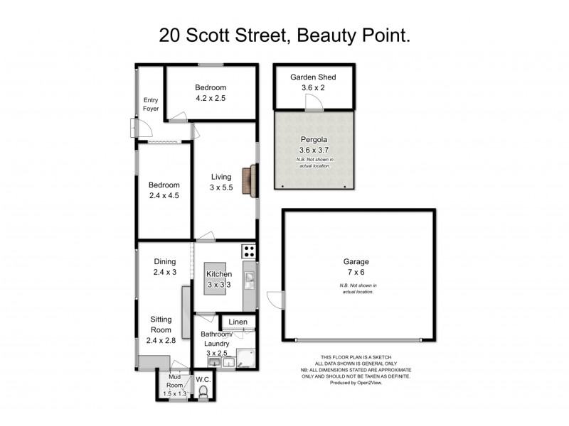 20 Scott Street, Beauty Point TAS 7270