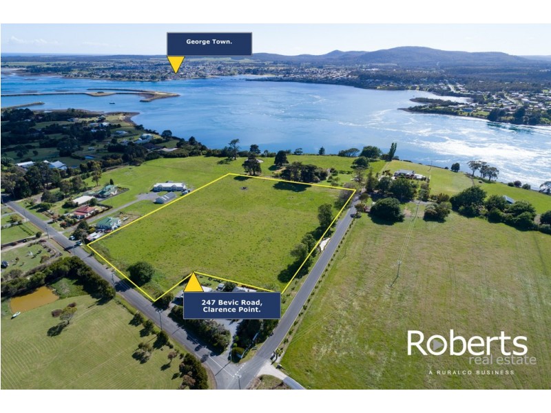 247 Bevic Road, Clarence Point TAS 7270