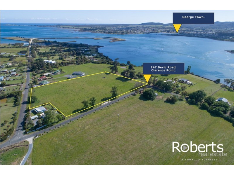 247 Bevic Road, Clarence Point TAS 7270