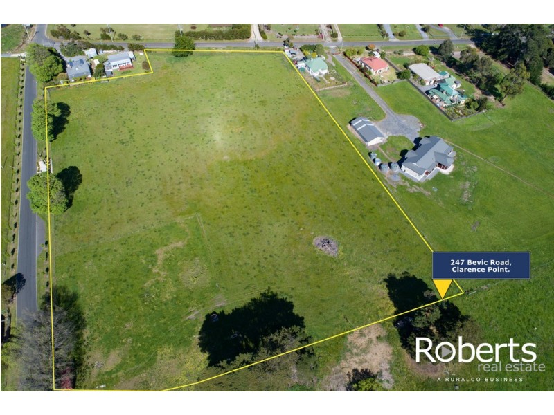 247 Bevic Road, Clarence Point TAS 7270