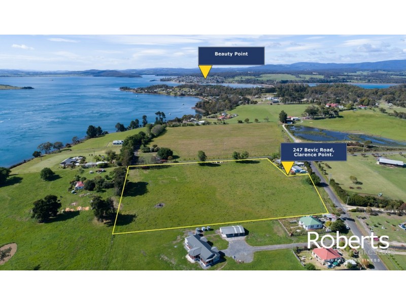 247 Bevic Road, Clarence Point TAS 7270