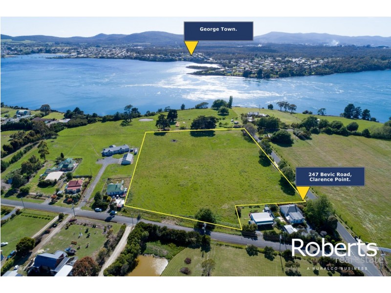 247 Bevic Road, Clarence Point TAS 7270