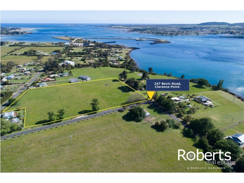 247 Bevic Road, Clarence Point TAS 7270