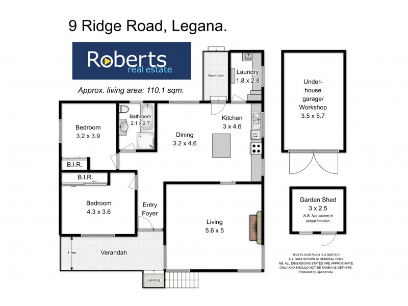 9 Ridge Road, Legana TAS 7277