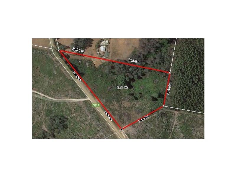 349 Nettlefolds Road, Holwell TAS 7275