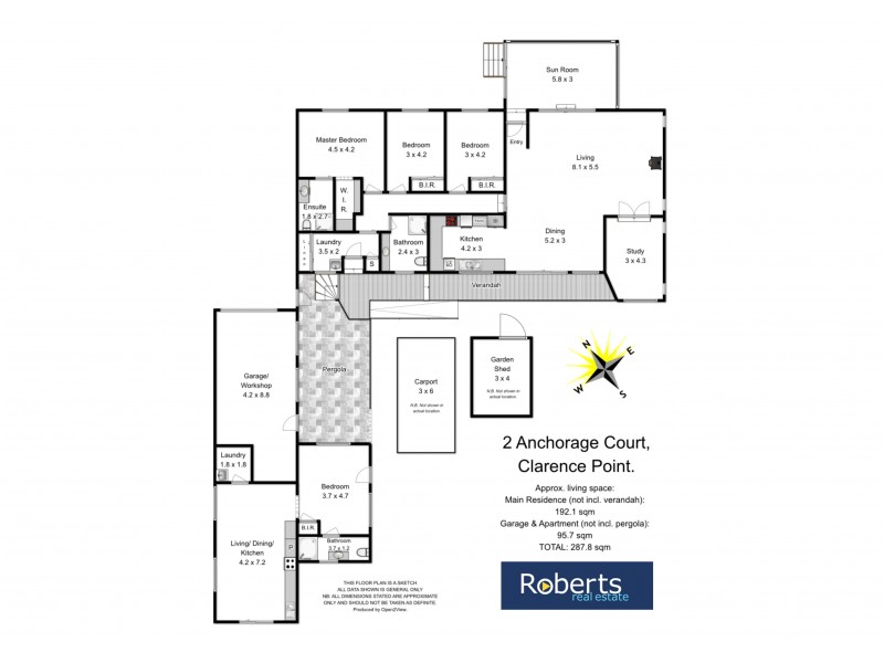 2 Anchorage Court, Clarence Point TAS 7270