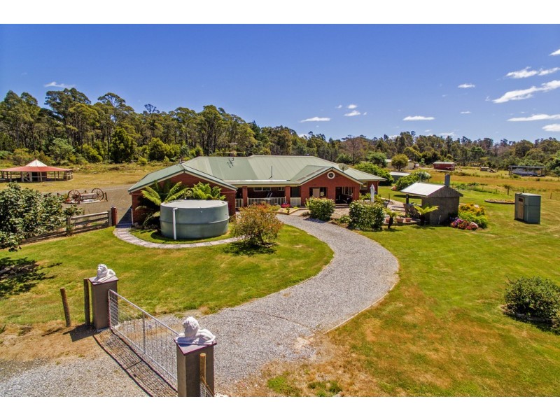 1095 Bridgenorth Road, Bridgenorth TAS 7277