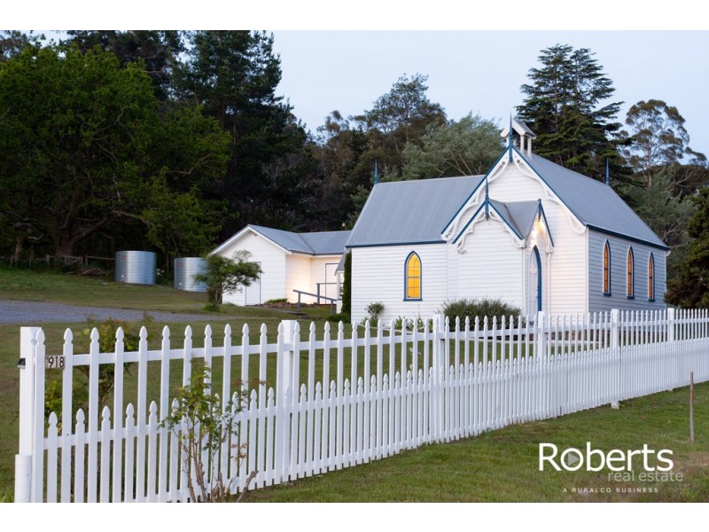918 Frankford Road, Glengarry TAS 7275