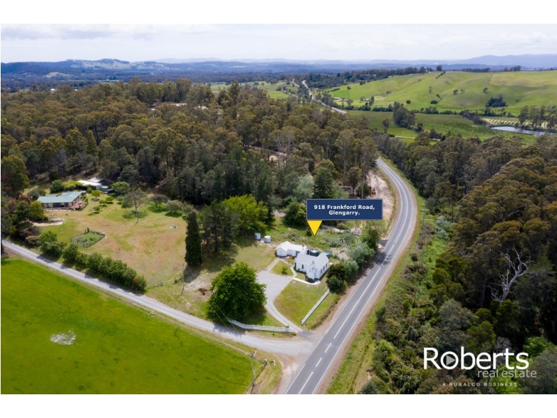 918 Frankford Road, Glengarry TAS 7275