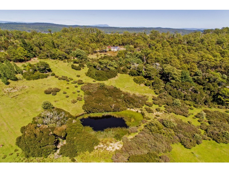 3106 Frankford Rd, Frankford TAS 7275