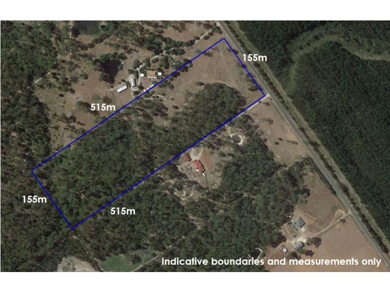 236 Long Plains Road, Exeter TAS 7275 Floorplan