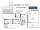 30 Atkinsons Road, Grindelwald TAS 7277 Floorplan