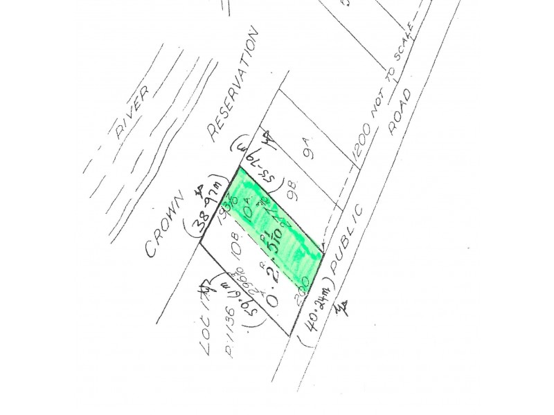 694 Deviot Road, Deviot TAS 7275 Floorplan