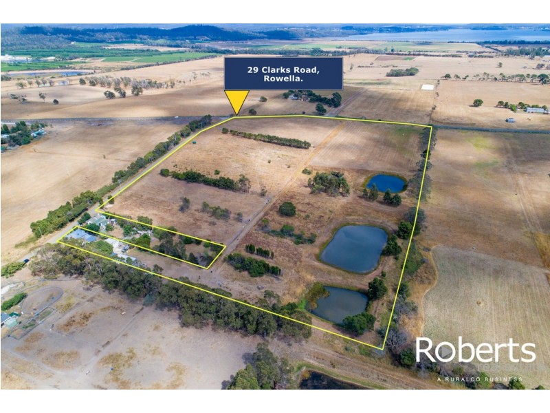 29 Clarks Road, Rowella TAS 7270