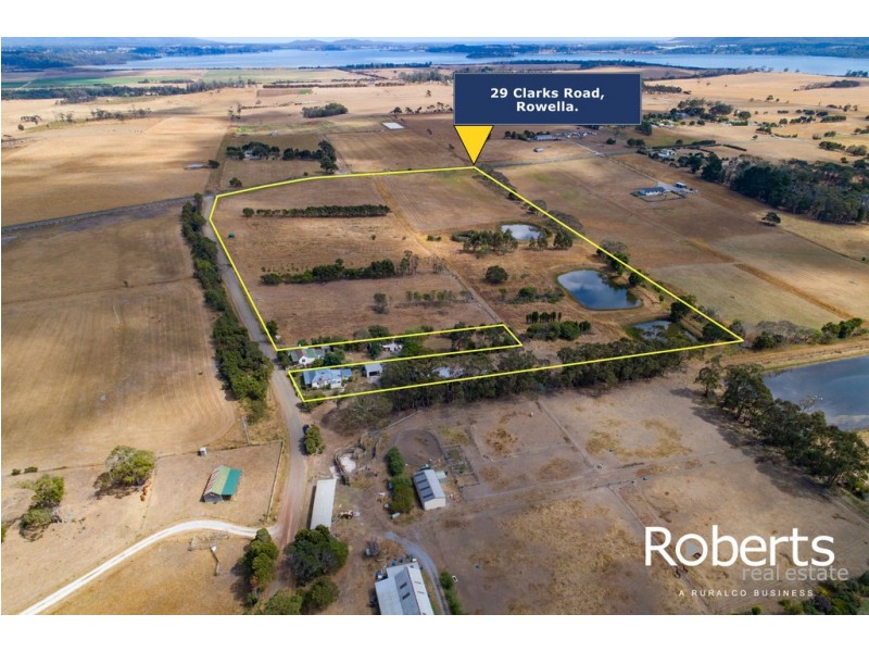 29 Clarks Road, Rowella TAS 7270